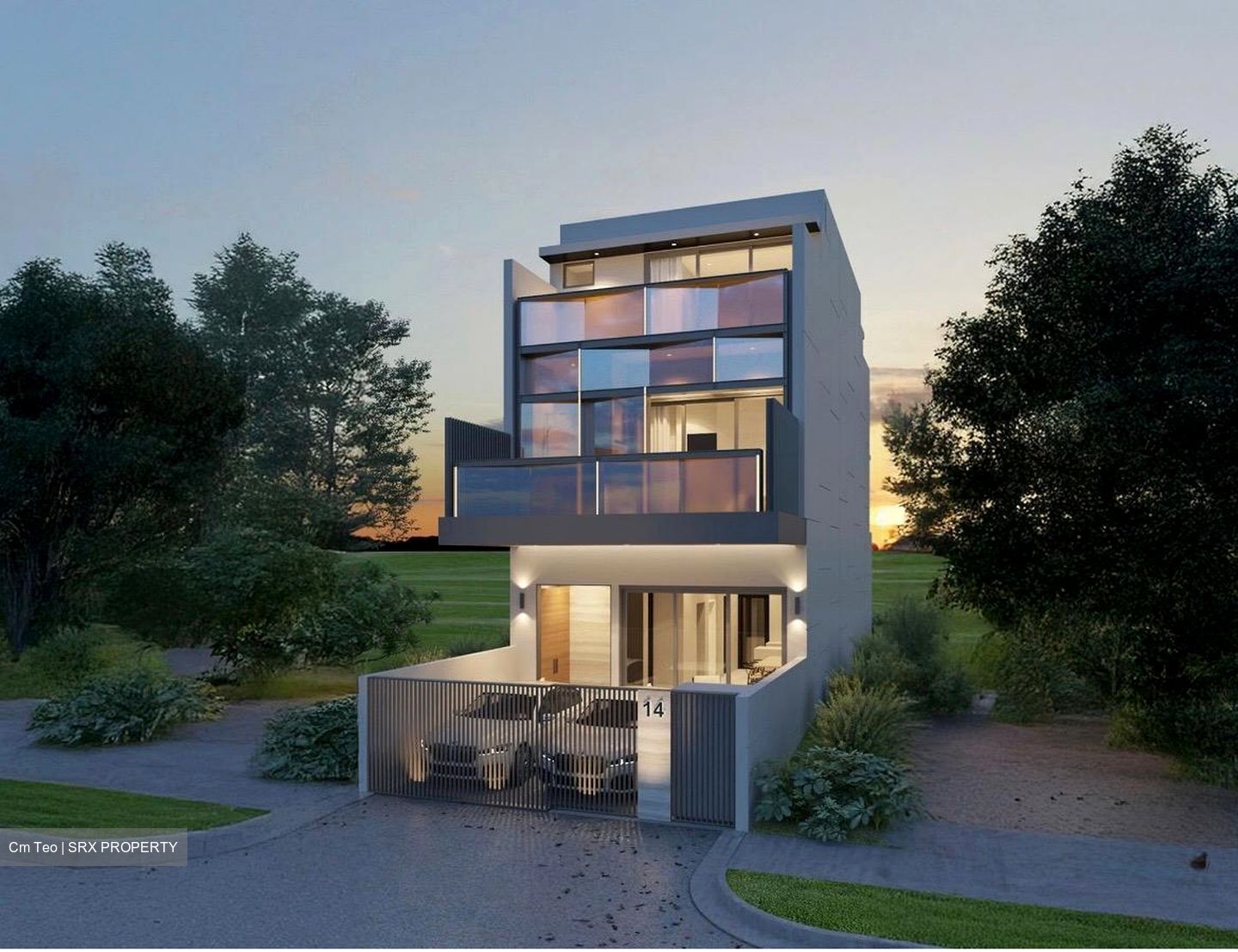 Opera Estate (D15), Terrace #565192481